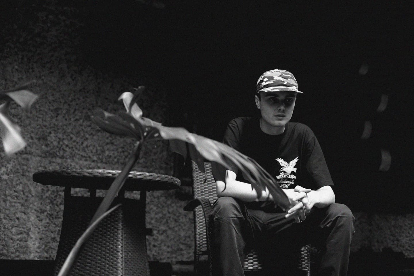 NTS regular Impey shares future-facing mix created from dancehall 7”s