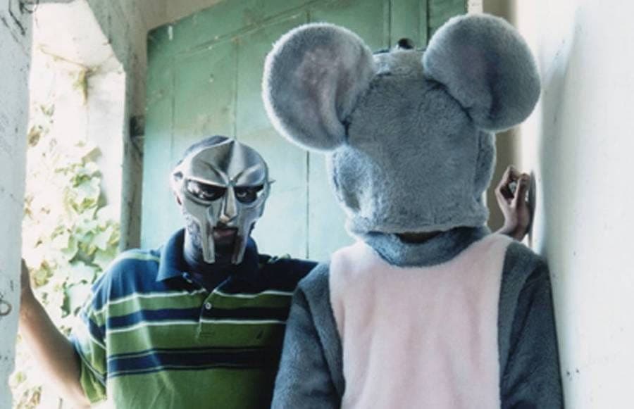 MF Doom and Danger Mouse reissue Danger Doom album, drop unreleased 'Mad Nice'