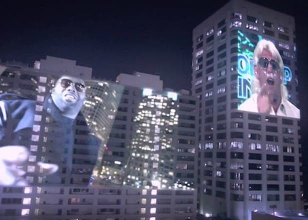 Killer Mike shares 'Ric Flair' video, featuring Ric Flair