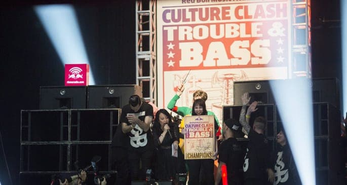 Listen now to Raekwon, 2 Chainz, Freeway, Cam’ron and more in the RBMA Culture Clash 2013