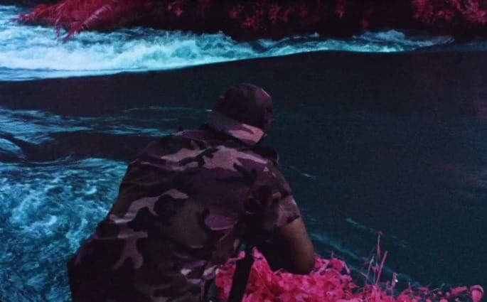 Ben Frost to release soundtrack for psychedelic video installation about Congolese militia