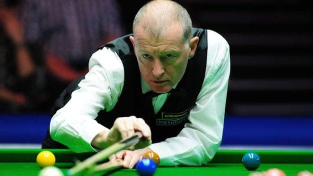 Snooker champion Steve Davis to DJ Glastonbury