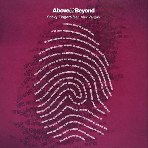 STREAM OM UNIT’S RUSHING REMIX OF ABOVE & BEYOND’S ‘STICKY FINGERS’