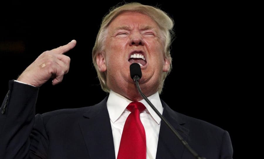 Donald Trump’s “titties” speech flub gets reborn as house anthem