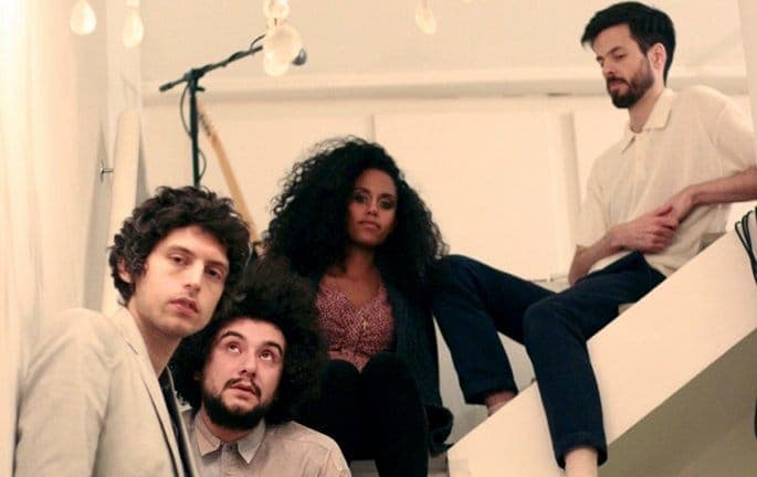 Premiere: download Matthew Herbert’s hypnotic remix of new band Hejira