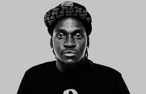 Watch Salva and Friends of Friends bring out Pusha T to perform ‘Mercy’ at Red Bull’s Culture Clash LA
