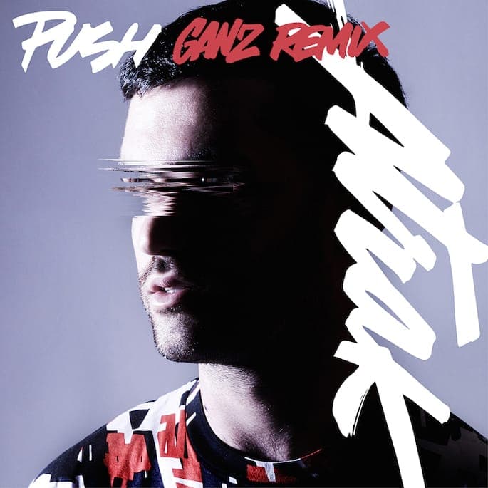 Listen to Ganz's remix of A-Trak's 'Push'