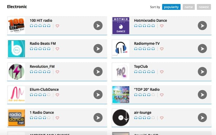 Sony Music sues digital radio service Radionomy