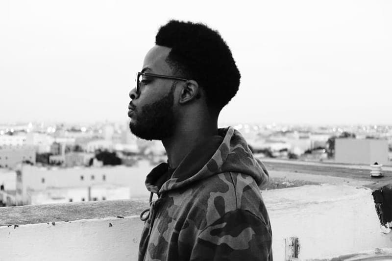 Knxwledge makes his Stones Throw debut with Hud Dreems