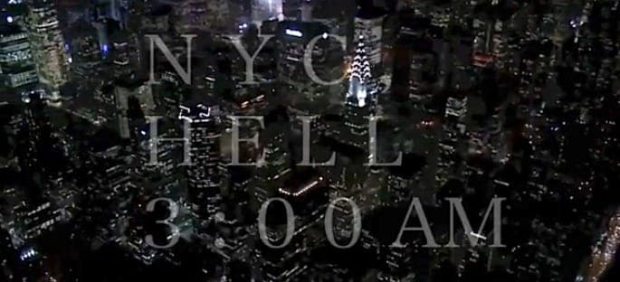 James Ferraro shares tracklist for “surreal psychological sculpture” NYC, Hell 3:00AM