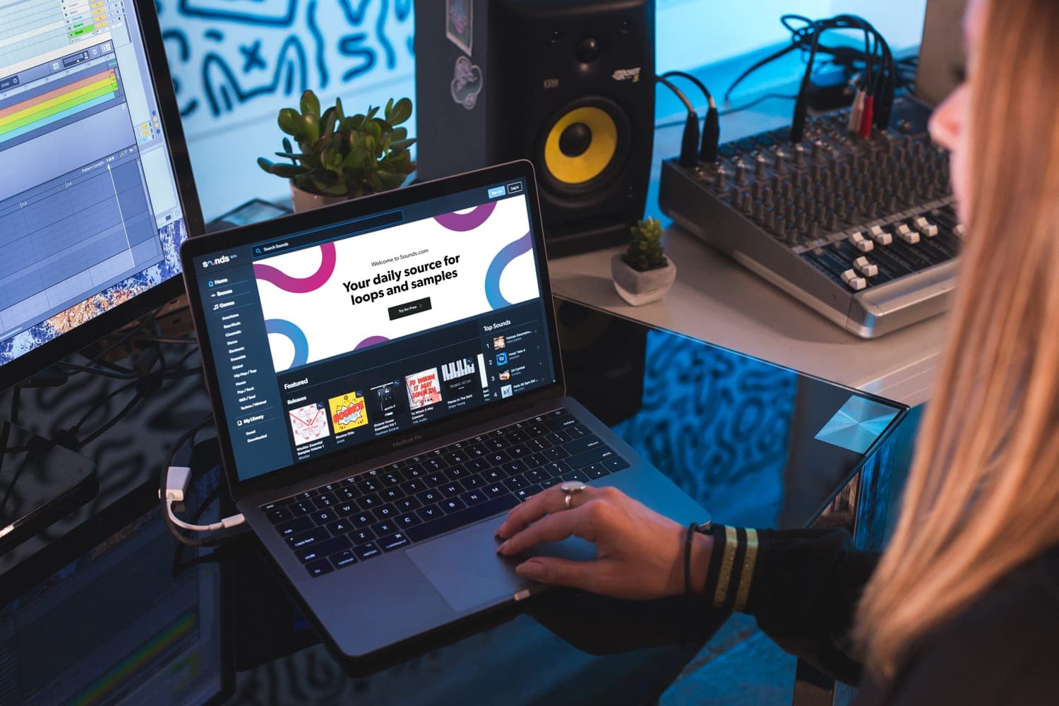 Native Instruments’ new subscription service is Spotify for samples