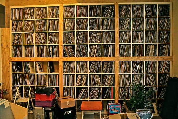 "I just want everybody happy": introducing Recordloft, Berlin's best new second hand record shop