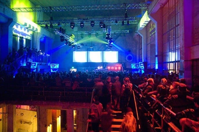 Can't get into Berghain? Play the video game instead
