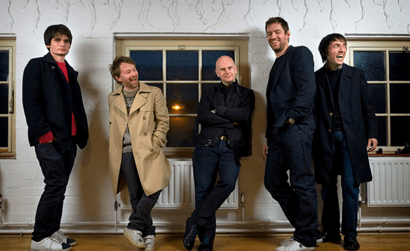 Radiohead’s new album “coming along nicely,” band to hit the studio again in March