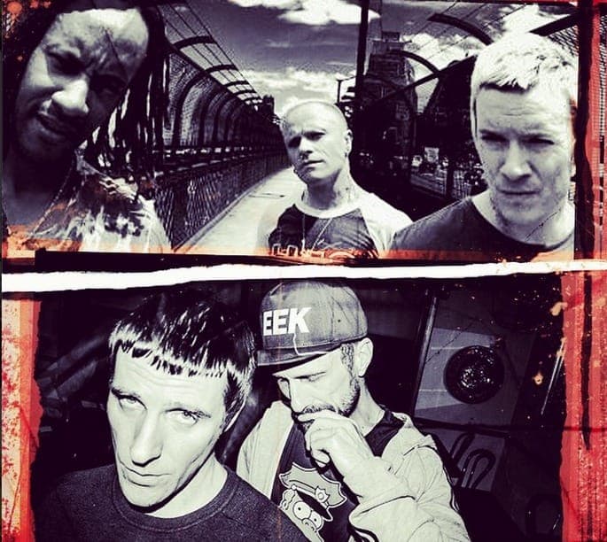 The Prodigy and Sleaford Mods have recorded a track called ‘Ibiza’