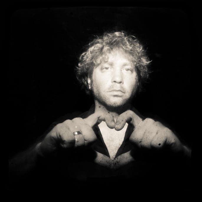 Stream new Xander Harris LP The New Dark Age Of Love, out next week on Not Not Fun