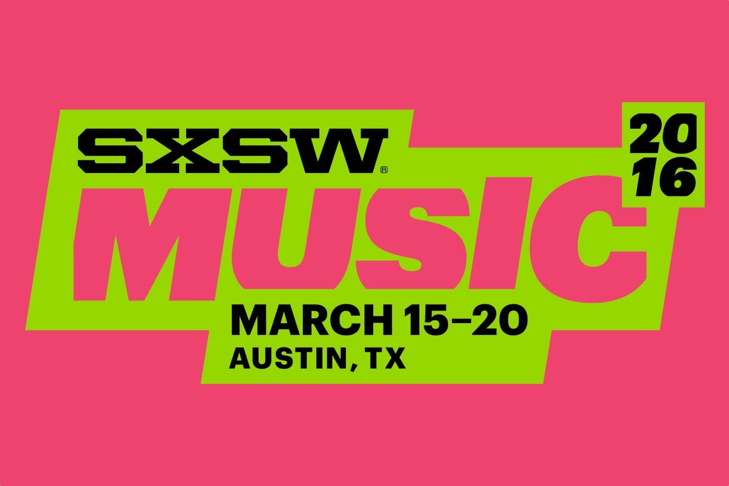 SXSW 2016: 10 showcases everyone will be talking about