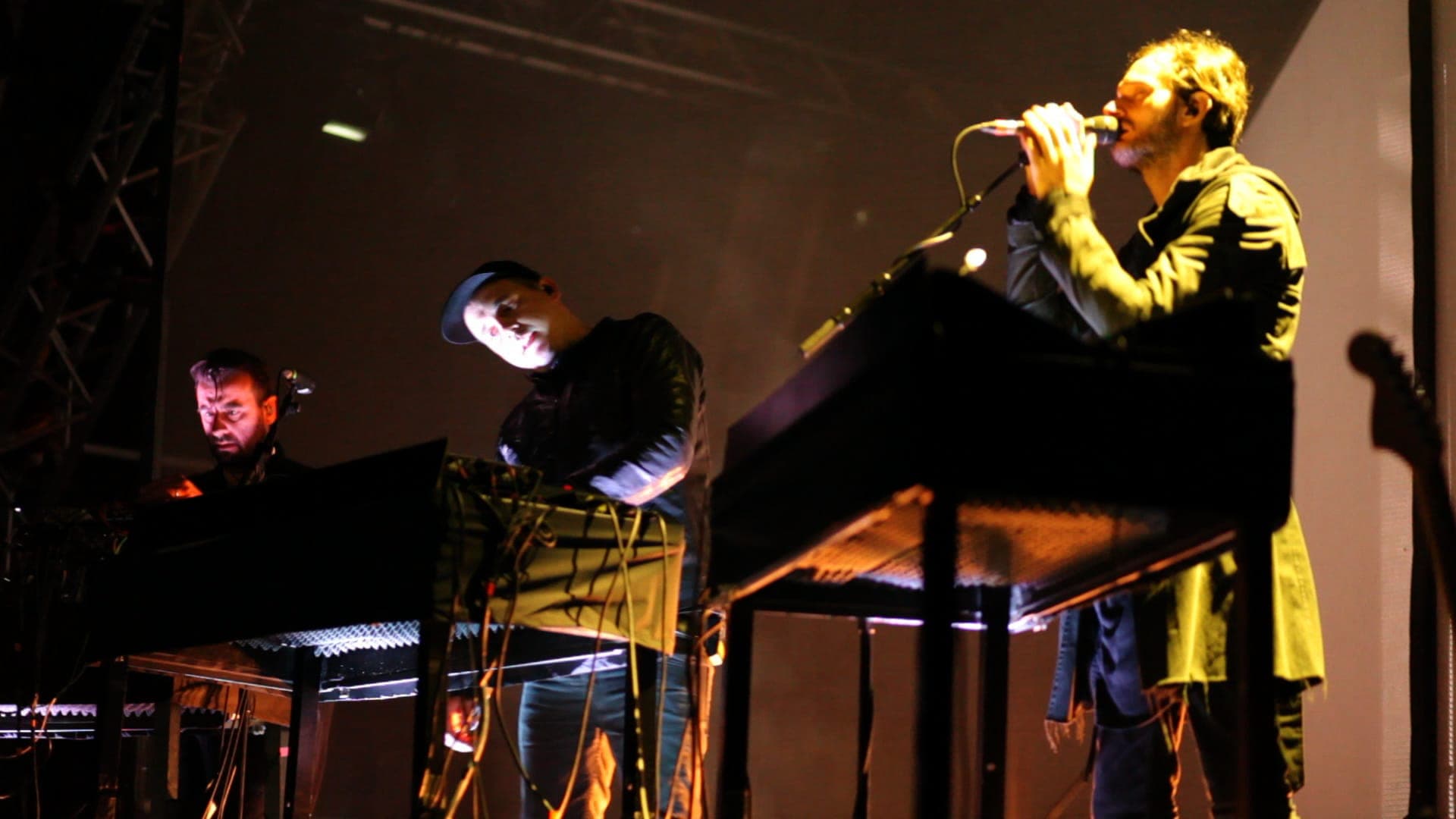 Moderat: ‘A New Error’ (Live at Unknown Festival)