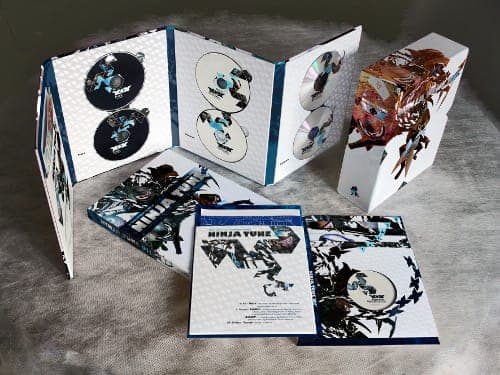 Win a Ninja Tune XX deluxe box set