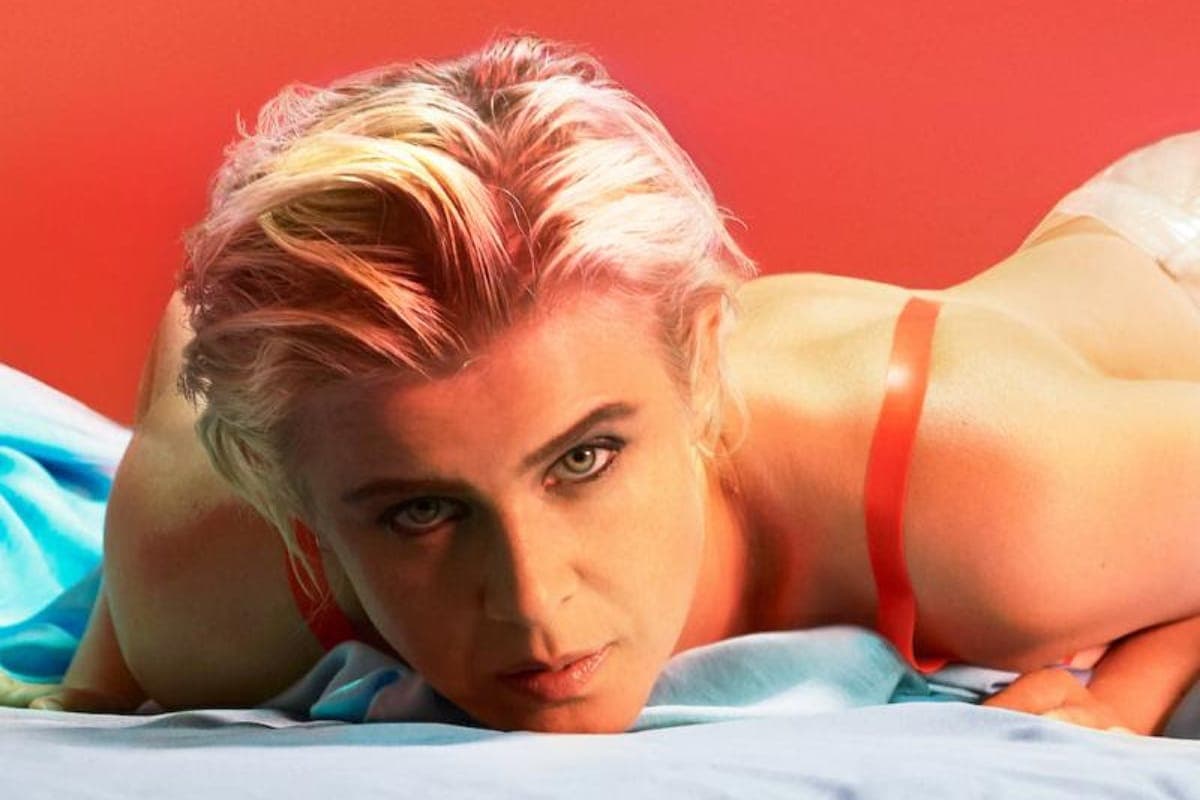 Robyn announces new album Honey