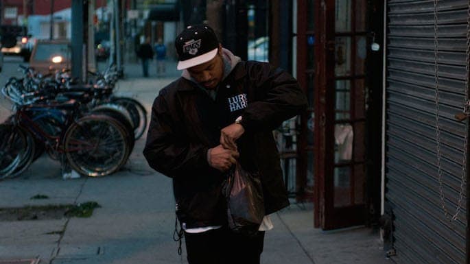 Listen to Lee Bannon's continuum-hopping 'Heretic / Priscillian Acid'