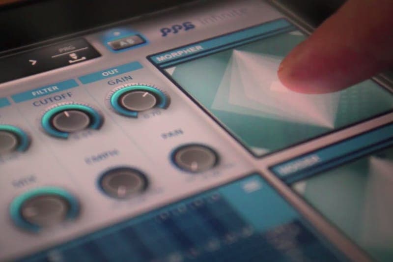PPG Wave creator Wolfgang Palm teases PPG Infinite synth for iPad