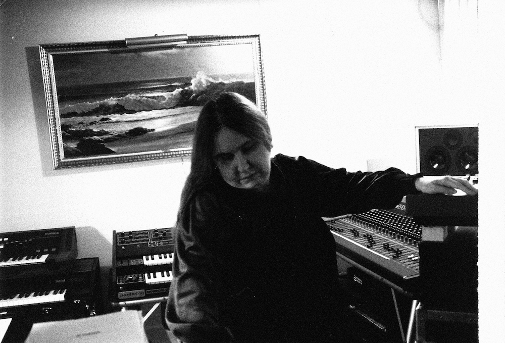 RVNG celebrate Pauline Anna Strom's otherworldly synth music on Trans-Millenia Music