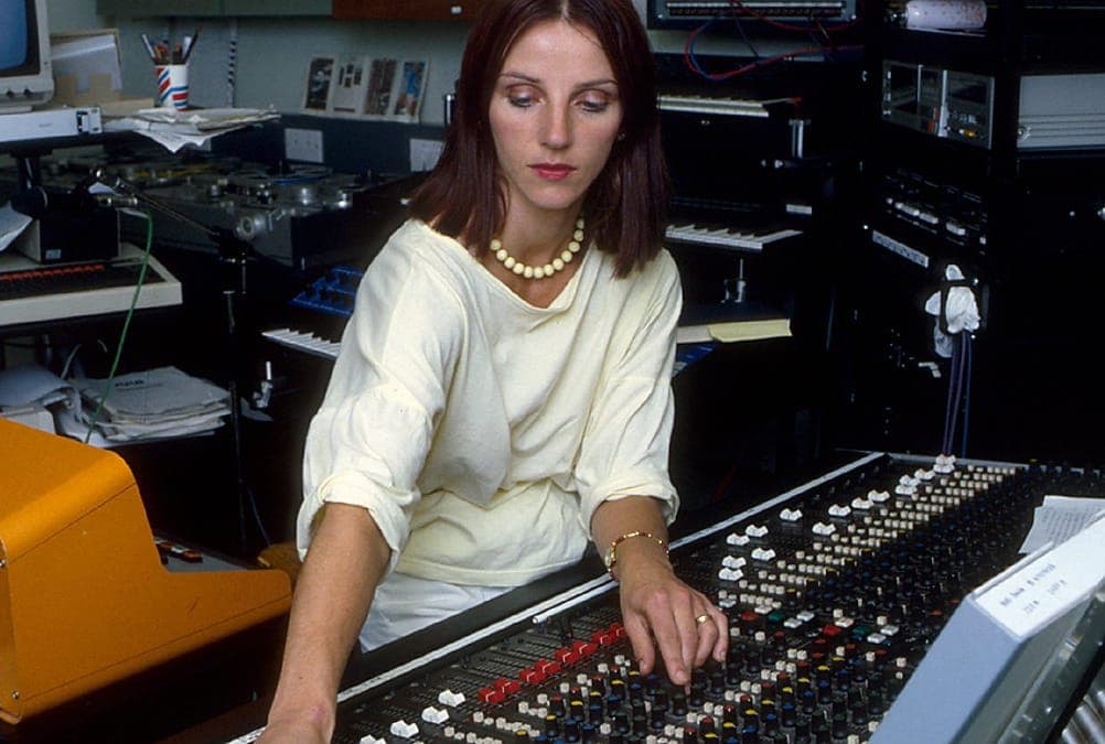 BBC Radiophonic Workshop soundtrack for David Attenborough’s The Living Planet reissued