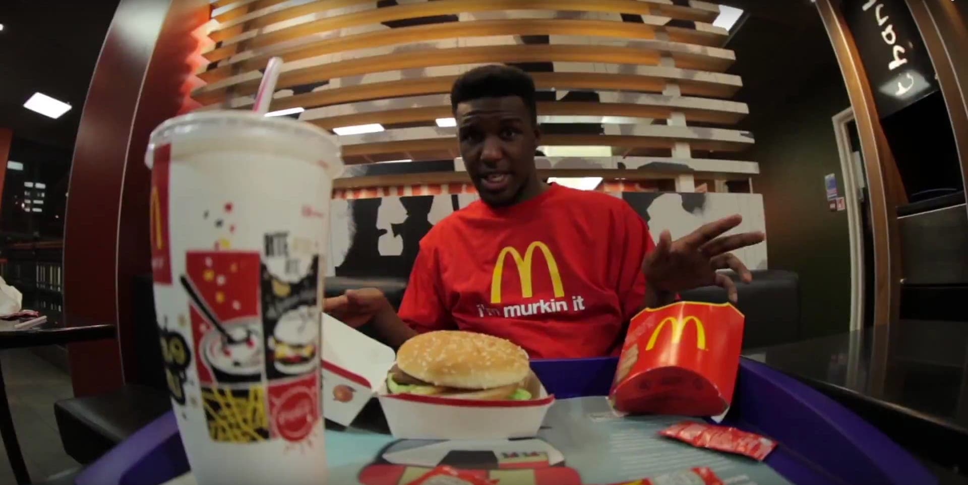 The Square – ‘Lewisham McDeez’ (Official Video)