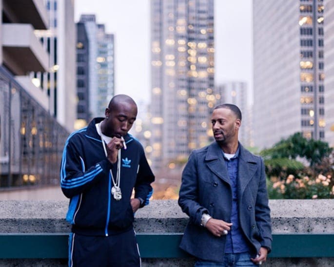 Listen to ‘City’, the rough-edged new track from Freddie Gibbs and Madlib