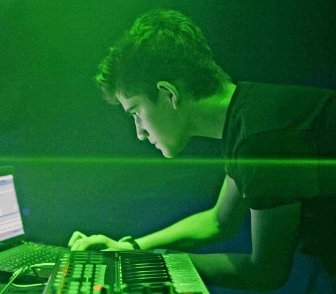 Stream buzzy stripling Happa’s new single, plus a killer Throwing Snow remix