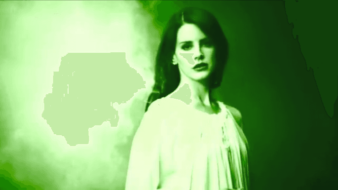 Watch Lana Del Rey’s latest video, ‘Bel Air’, and listen to Photek’s remix of ‘Ride’