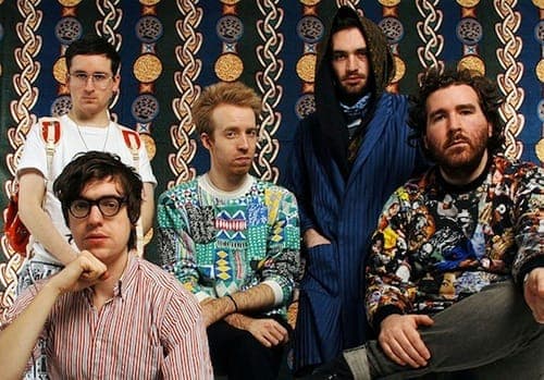 Watch Hot Chip's video for 'Look At Where We Are', directed by Animal Collective collaborator Danny Perez