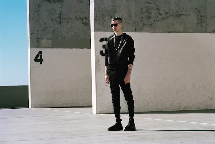 Premiere: Jimmy Edgar remixes Monsieur Monsieur's 'Lucid', out soon via Bromance/OWSLA
