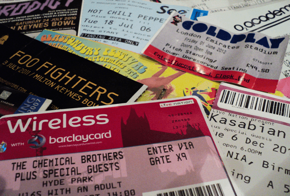 Fans urged to have a say in UK government policy on ticket touts – here’s how to do it