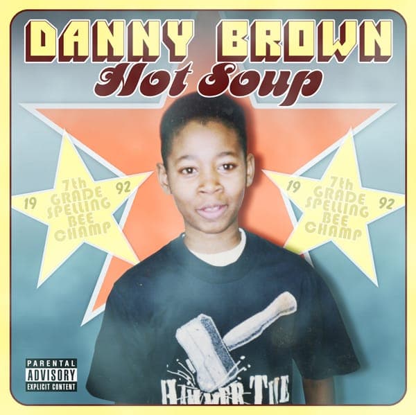 Hear ‘Contra’, the A side to Danny Brown’s bonus 7″ for the Hot Soup reissue