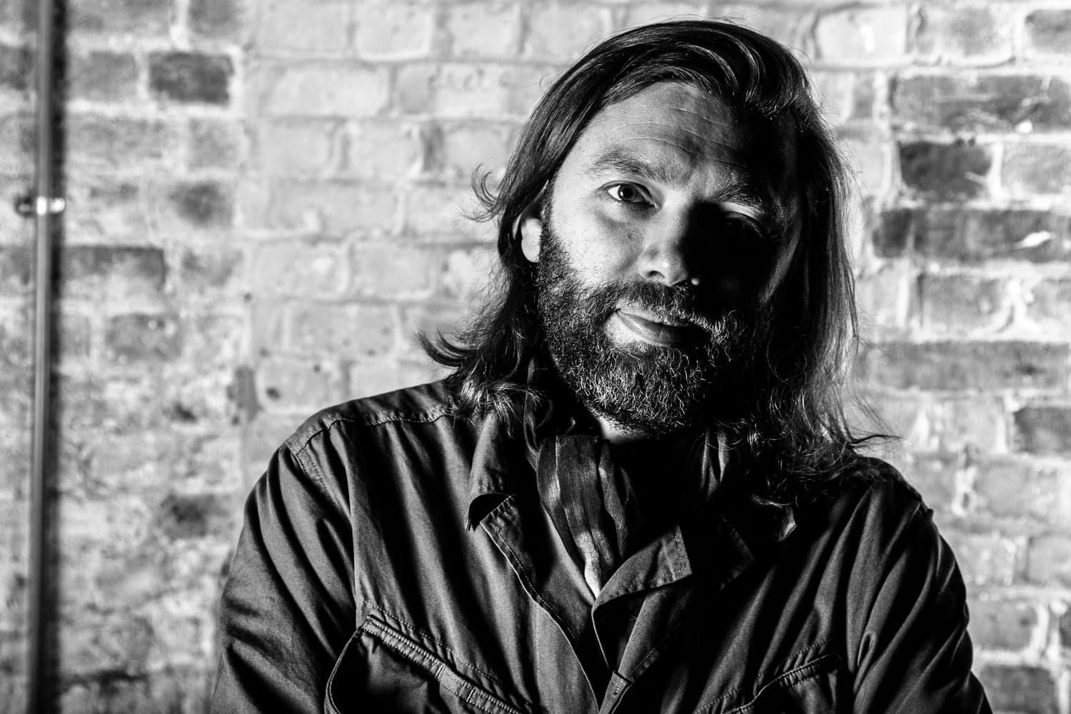 Running Back boss Gerd Janson mixes Fabric 89