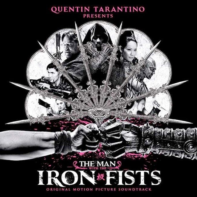 Stream The RZA’s seriously starry The Man With The Iron Fists soundtrack