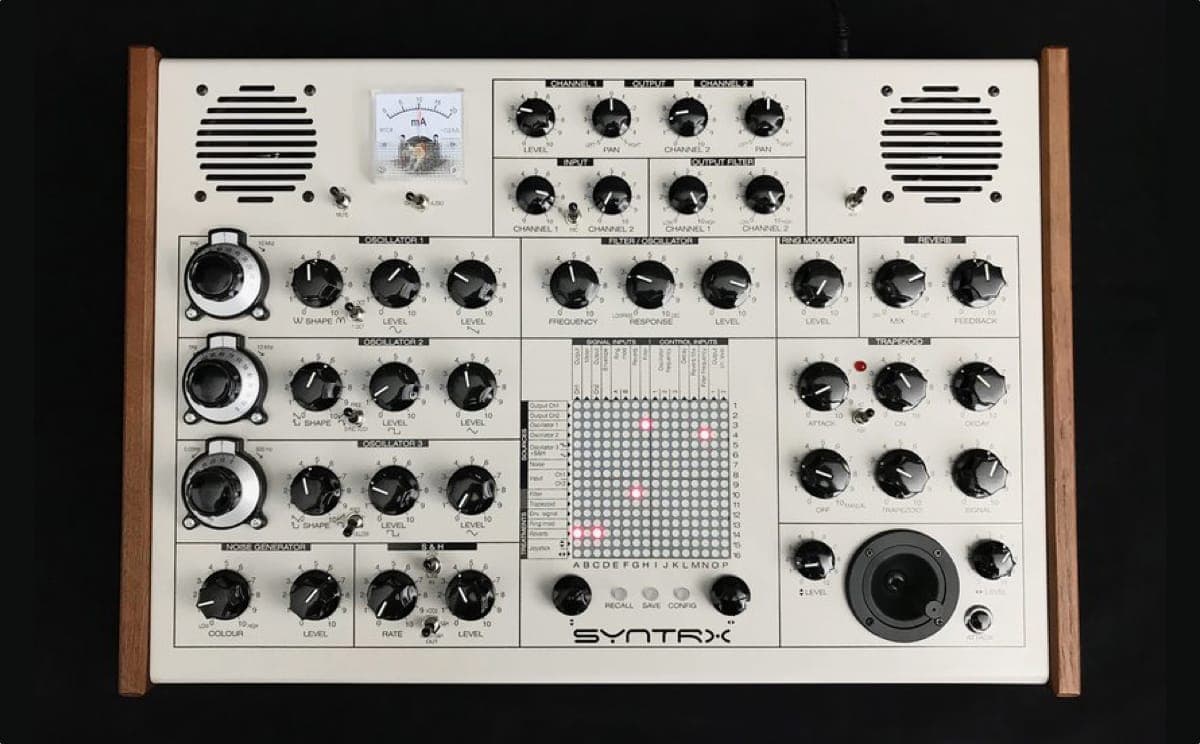 Erica Synths SYNTRX