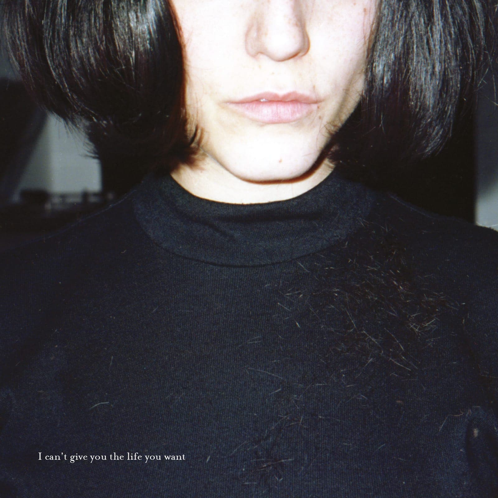 Blackest Ever Black prep vinyl-only I Can’t Give You The Life You Want compilation