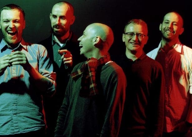 Mogwai share new track ‘Party In The Dark’