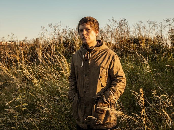 Stream excerpts from Hessle Audio boss Pangaea’s forthcoming Release disc