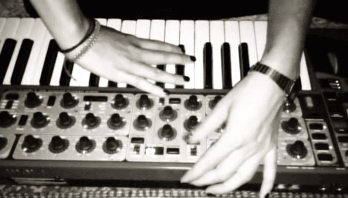 Video legend Chris Cunningham unveils trailer for forthcoming Warpaint film