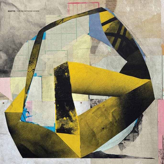 Martyn signs to Ninja Tune, announces third album The Air Between Words featuring Four Tet and copeland