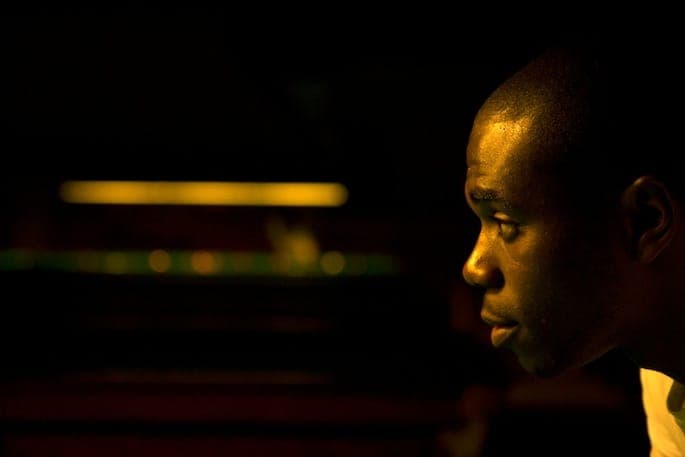Bristolian singer Javeon enlists Julio Bashmore, Two Inch Punch for debut album; stream 'Give Up' now