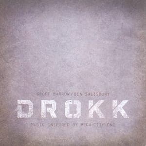 Geoff Barrow & Ben Salisbury: DROKK