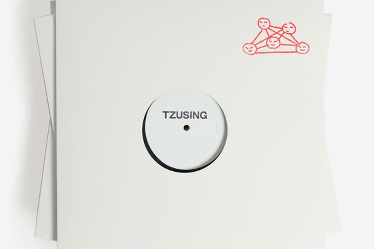 Tzusing and M.E.S.H feature on new white label series from PAN