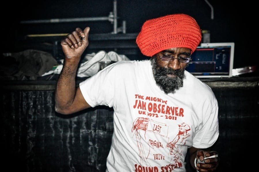 London's reggae sound systems celebrated in new exhibition