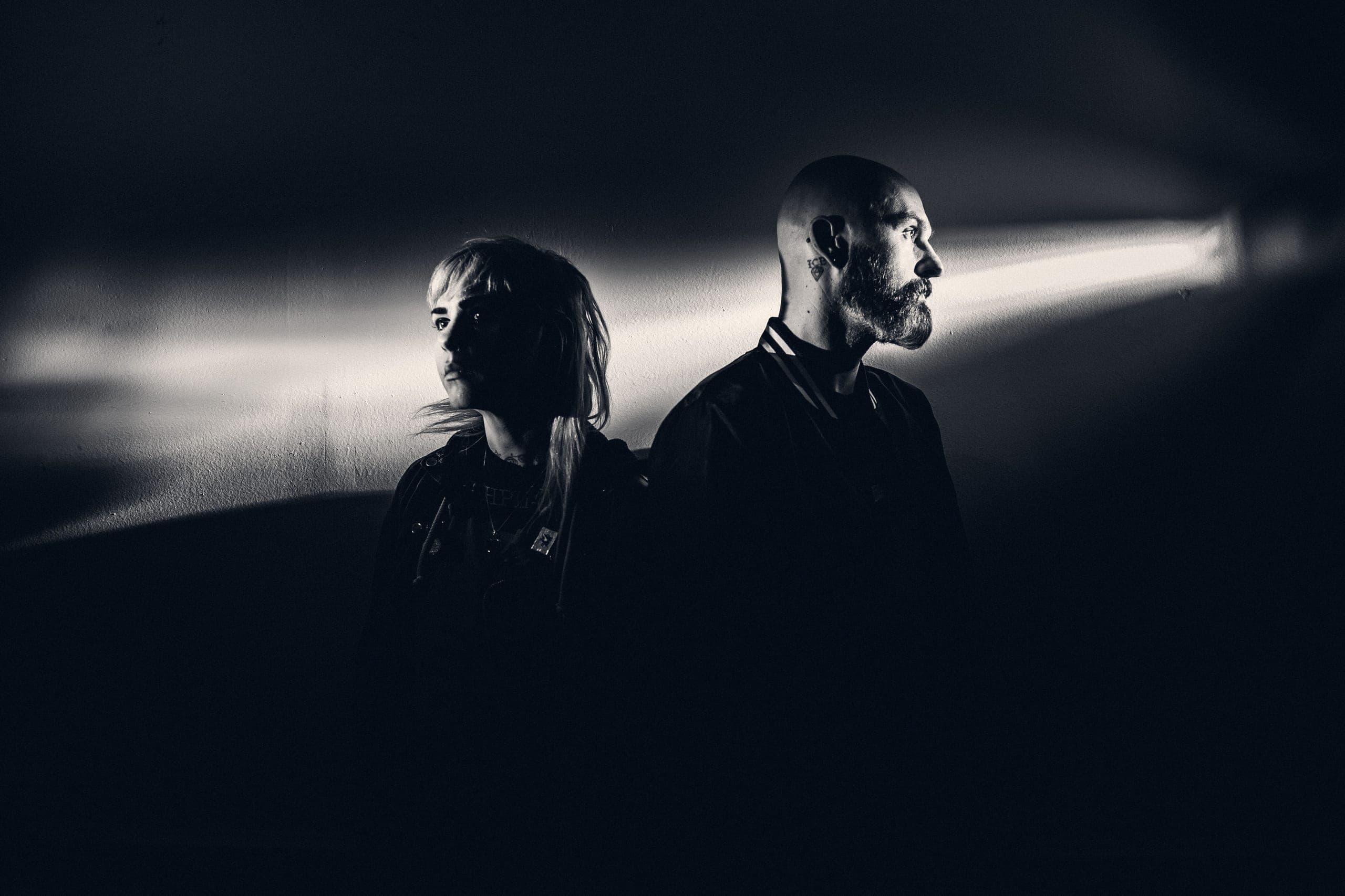 Youth Code prep Commitment To Complications on Dais, share volcanic first single