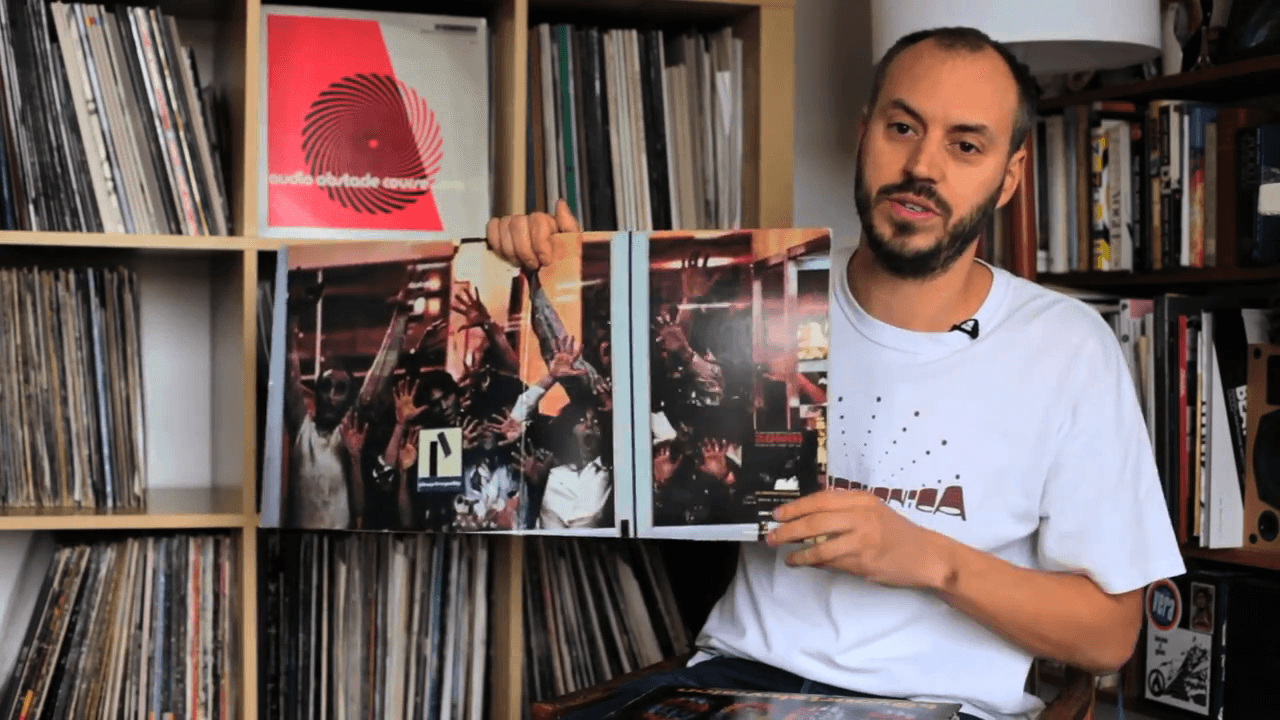 Fracture: Favourite Record Sleeves